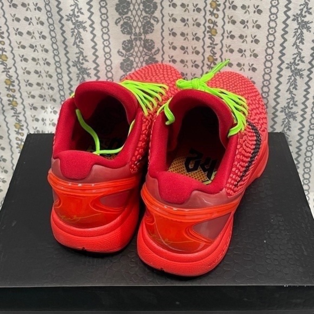 Nike Kobe 6 Protro Reverse Grinch - image 4